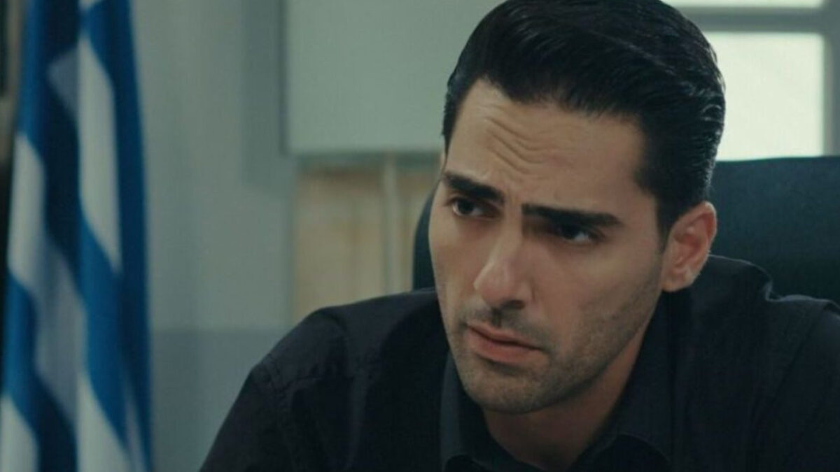 Η Γη της Ελιάς: Ο Κουράκος σε κατάσταση σοκ- Η τραγική είδηση που μαθαίνει