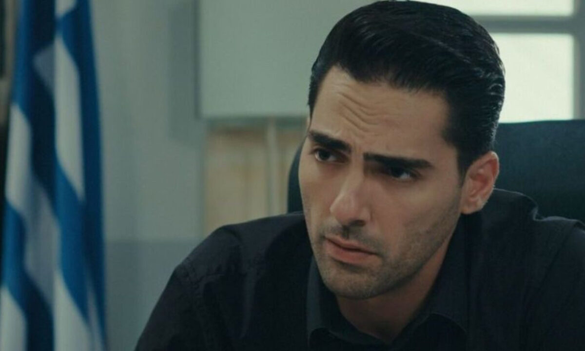 Η Γη της Ελιάς: Ο Κουράκος σε κατάσταση σοκ- Η τραγική είδηση που μαθαίνει