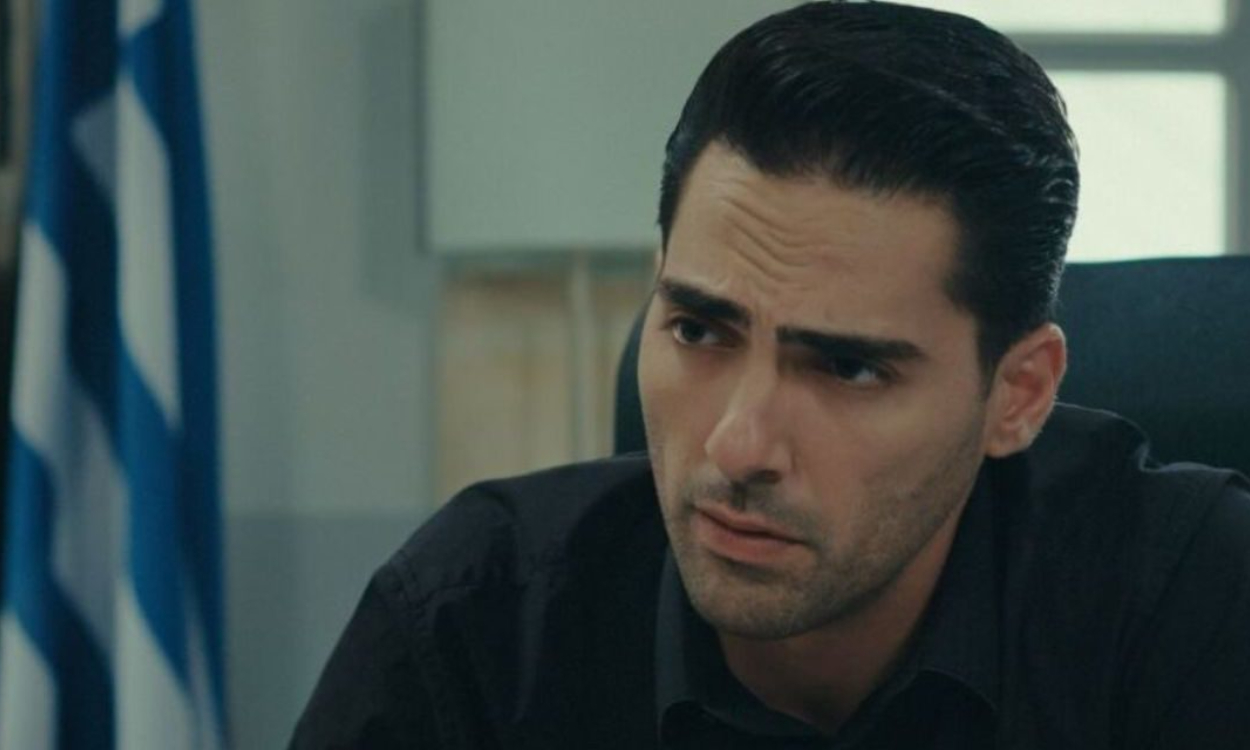 Η Γη της Ελιάς: Ο Κουράκος σε κατάσταση σοκ- Η τραγική είδηση που μαθαίνει