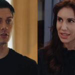 Η Γη της Ελιάς: Ο Μανώλης δεν ξεφεύγει από τα δίχτυα της και η Αμαλία τον τελειώνει