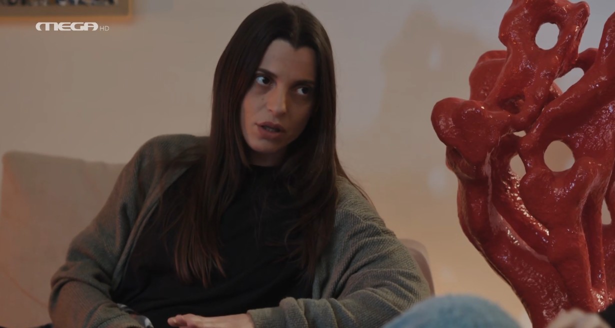 Η Γη της Ελιάς-Ισμήνη-