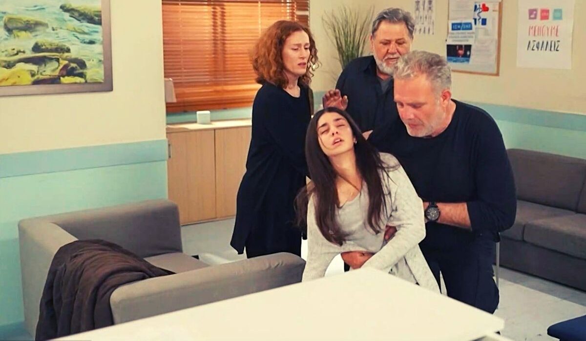 Η Γη της Ελιάς: Η μοίρα την χτυπά αλύπητα- Χάνει το παιδί της και σπαράζει από τον πόνο