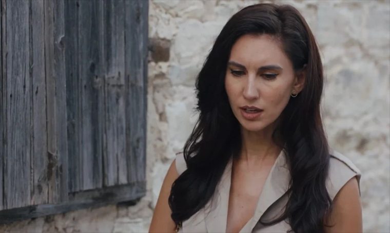 Η Γη της Ελιάς: Όσα αποκάλυψε η Ευφροσύνη Κουτσουβέρη για το Φινάλε της στη σειρά