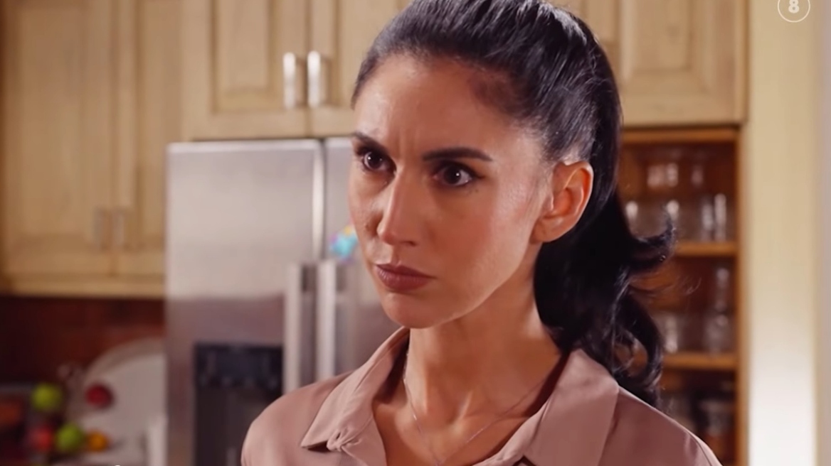 Η Γη της Ελιάς: Όσα αποκάλυψε η Ευφροσύνη Κουτσουβέρη για το Φινάλε της στη σειρά