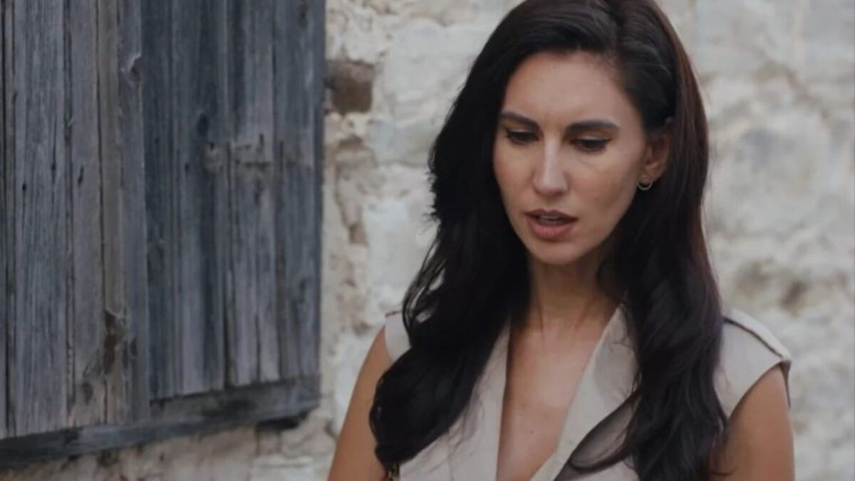 Η Γη της Ελιάς: Όσα αποκάλυψε η Ευφροσύνη Κουτσουβέρη για το Φινάλε της στη σειρά