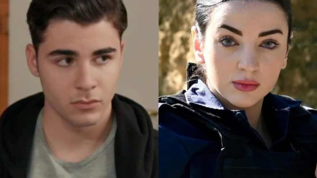 Η Γη της Ελιάς: Ο Παρασκευάς χωρίζει την Φρύνη και γίνεται ζευγάρι με την Μυρτώ