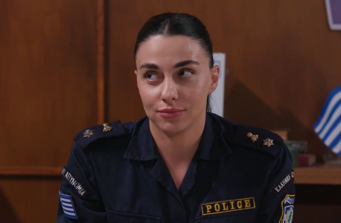 Η Γη της Ελιάς: Περιλήψεις επεισοδίων από 23/03/26 έως 26/03