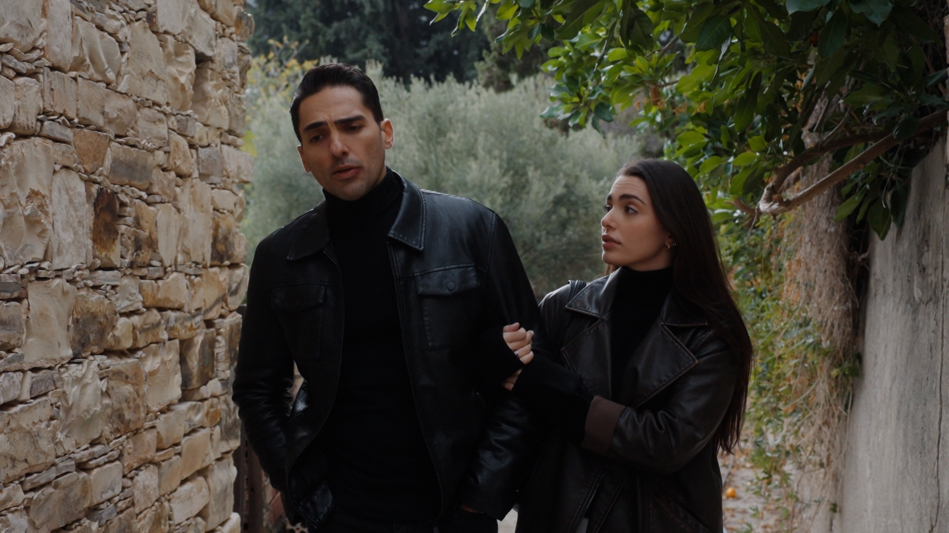 Η Γη της Ελιάς: Περιλήψεις επεισοδίων από 23/03/26 έως 26/03