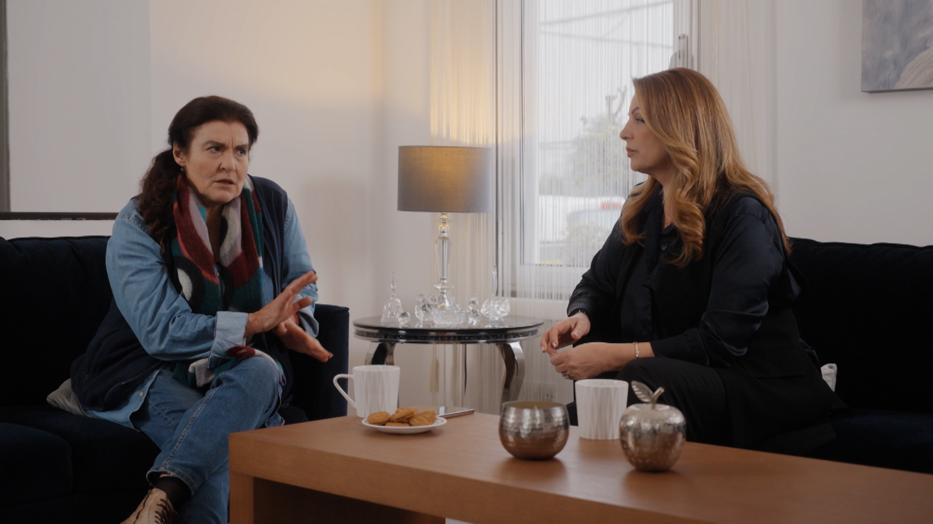 Η Γη της Ελιάς: Περιλήψεις επεισοδίων από 23/03/26 έως 26/03