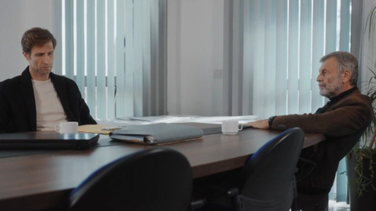 Η Γη της Ελιάς: Περιλήψεις επεισοδίων από 23/03/26 έως 26/03