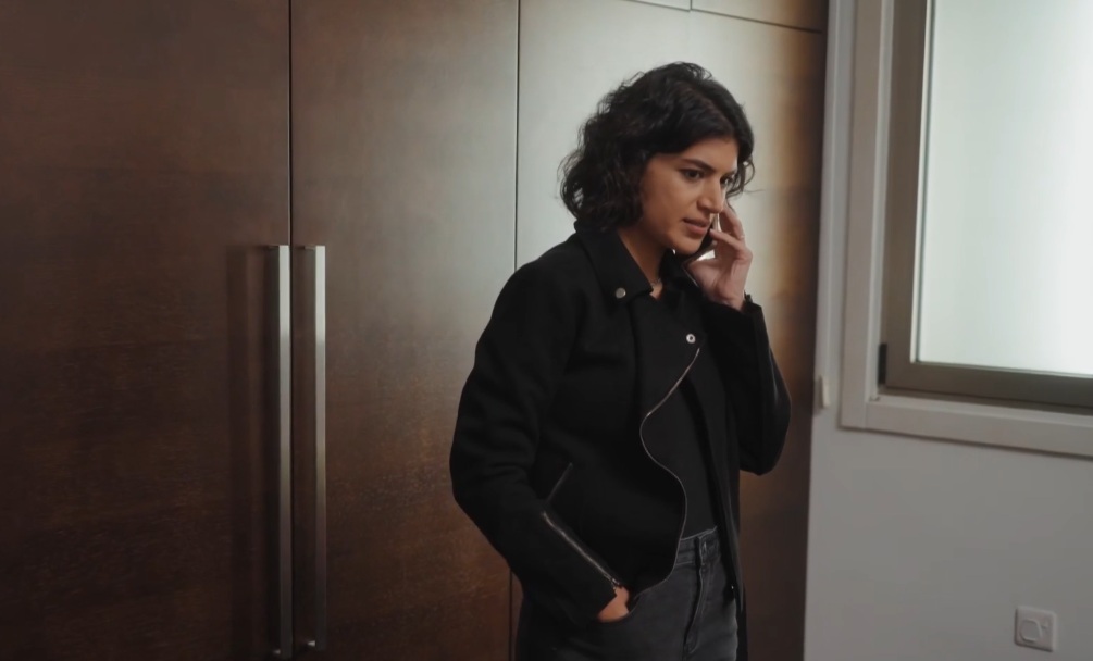 Η Γη της Ελιας περιλήψεις