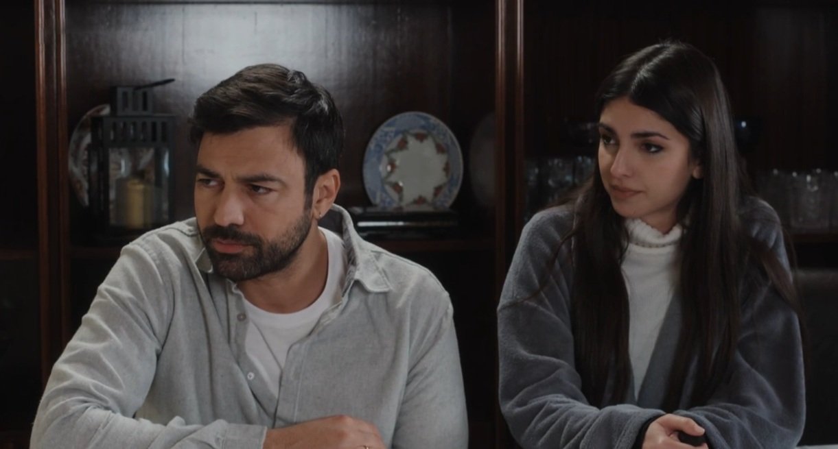 Η Γη της Ελιας περιλήψεις