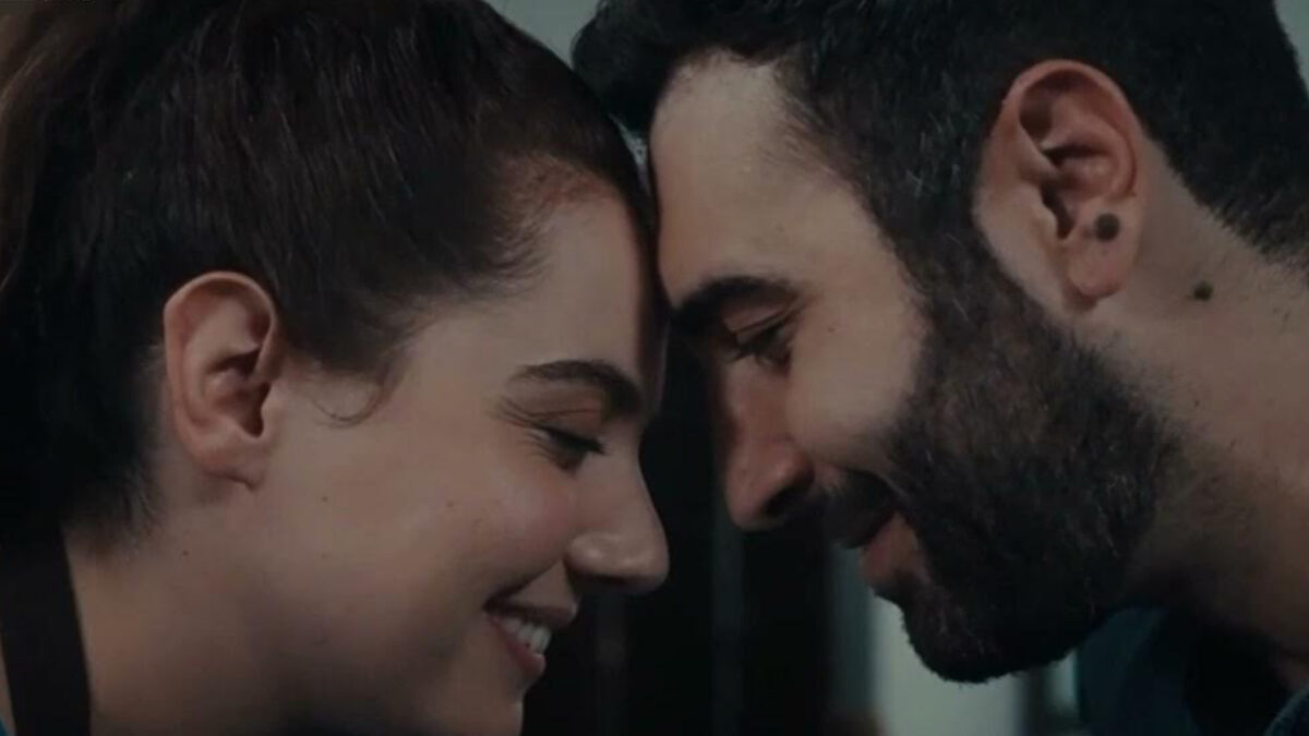 Η Γη της Ελιάς: Πότης και Άννα ξανά ζευγάρι