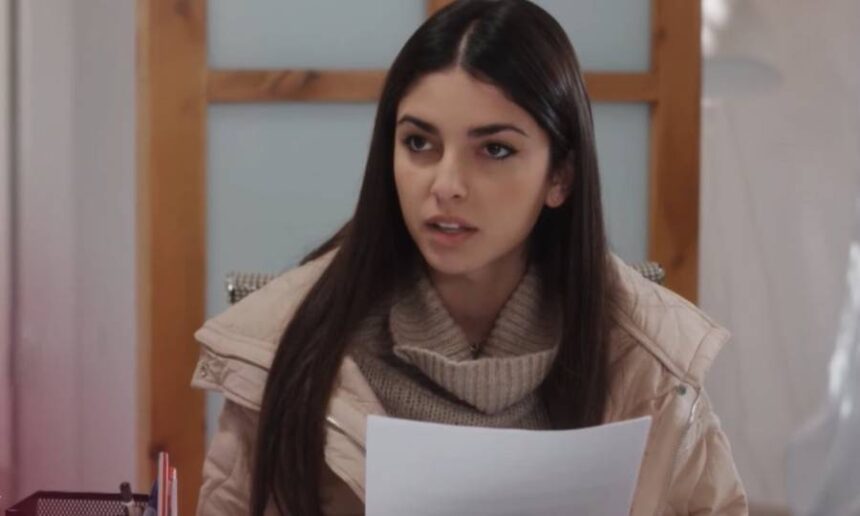 Η Γη της Ελιάς: Ο Στέφανος στρέφει εναντίον της Βασιλικής τη Μαλένα