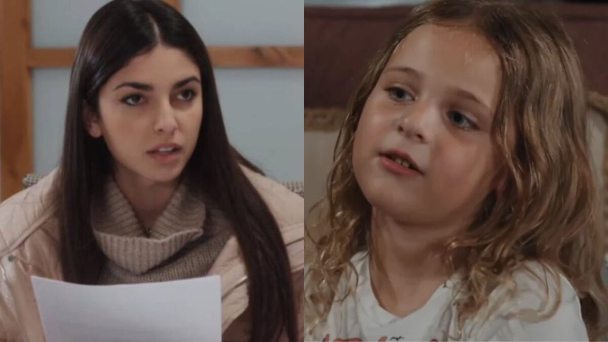 Η Γη της Ελιάς: Ο Στέφανος στρέφει εναντίον της Βασιλικής τη Μαλένα