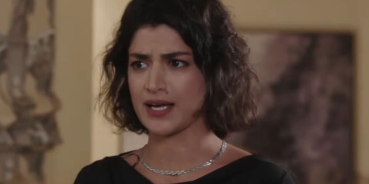 Η Γη της Ελιάς: Τη ξεγράφει από τη ζωή της και την αφήνει ολομόναχη