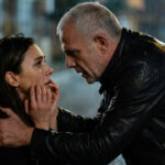 Η Γη της Ελιάς: Την κακοποιεί και περνάει έναν εφιάλτη στα χέρια του