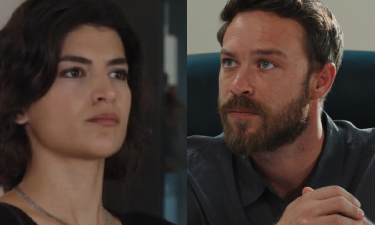 Η Γη της Ελιάς: Το μοιραίο τέλος του Μιχάλη- Η Χριστιάνα τον βγάζει από την μέση