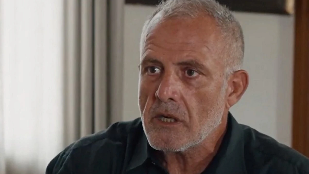 Η Γη της Ελιάς : Το όχι της γκρεμίζει κάθε όνειρο που είχε αρχίσει να πλάθει