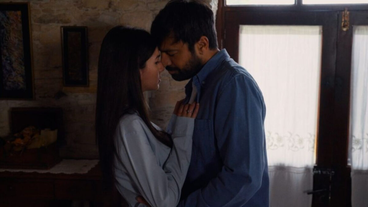 Η Γη της Ελιάς: Το σπαρακτικό αντίο του Στέφανου στη Βασιλική