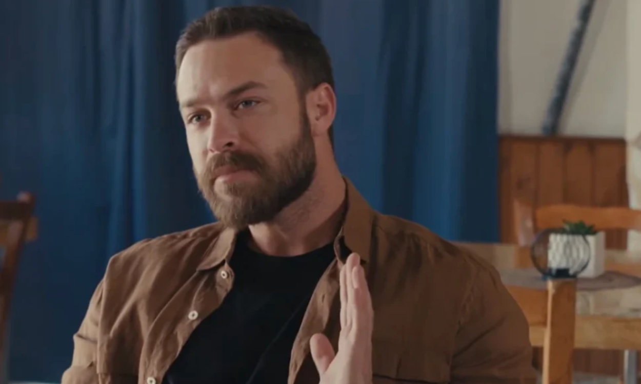 Η Γη της Ελιάς : Το τρίτο θύμα της δολοφονικής μανίας της Χριστιάνας είναι ο Μιχάλης