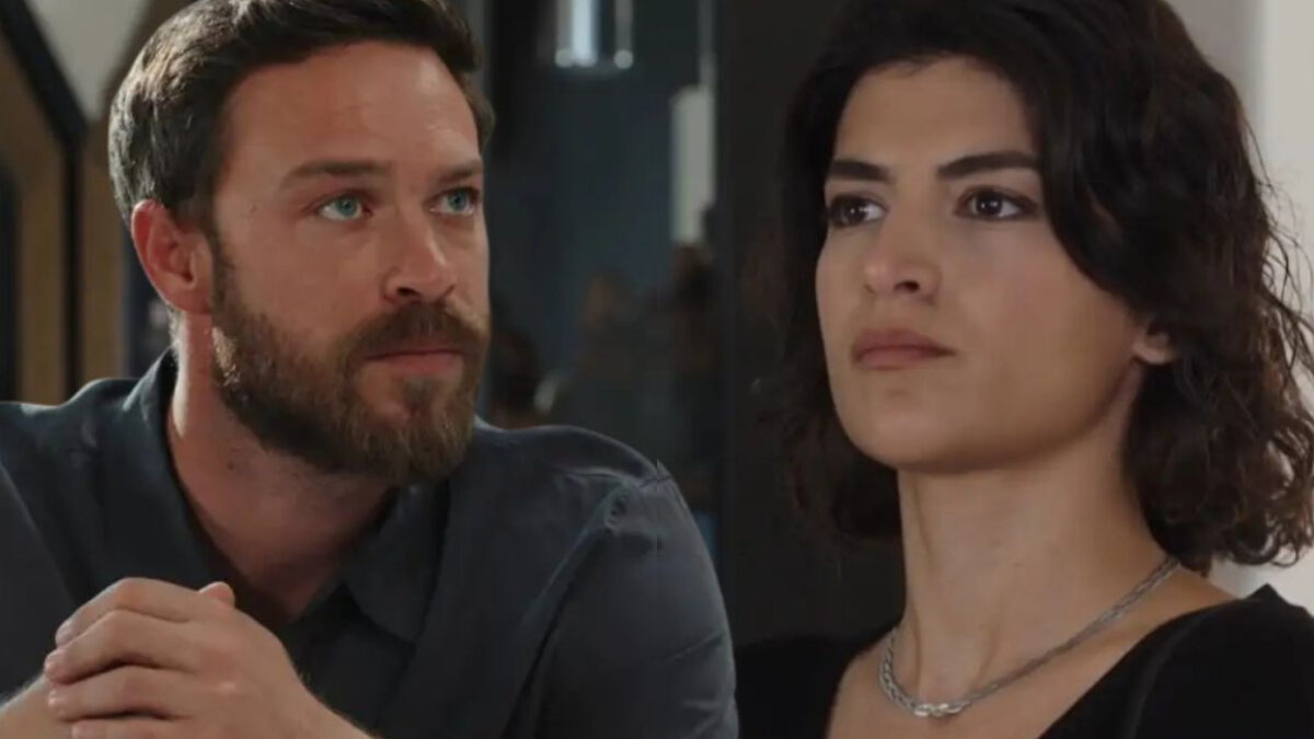 Η Γη της Ελιάς : Το τρίτο θύμα της δολοφονικής μανίας της Χριστιάνας είναι ο Μιχάλης