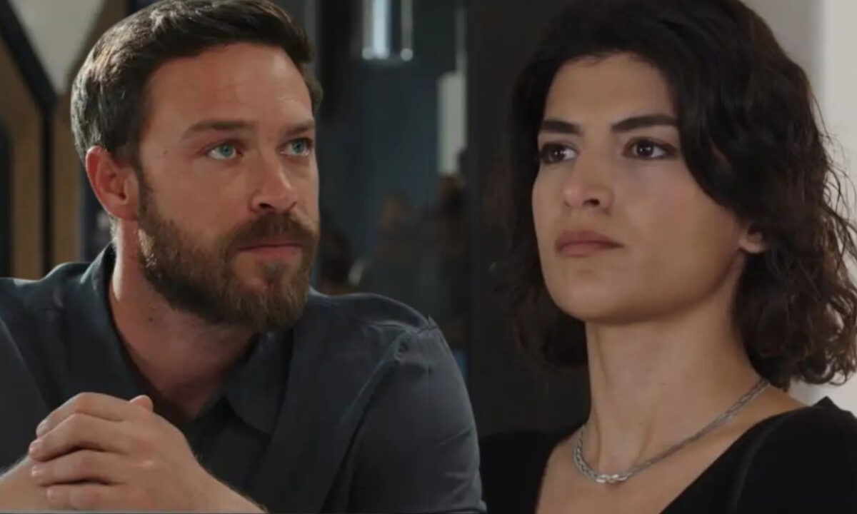 Η Γη της Ελιάς : Το τρίτο θύμα της δολοφονικής μανίας της Χριστιάνας είναι ο Μιχάλης