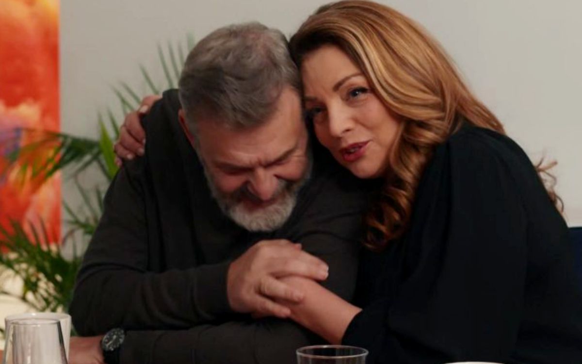 Η Γη της Ελιάς: Τζον και Αθηνά γυρίζουν τη πλάτη στη Μαρία