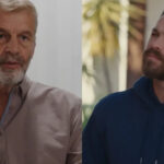 Η Γη της Ελιάς: Ο Τζον σαπίζει στο ξύλο το Μιχάλη- «Τη γυναίκα μου βρήκες ρε;»