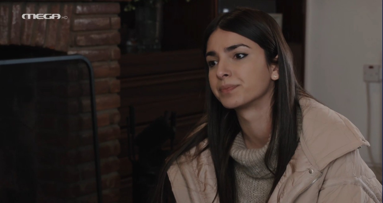 Η Γη της Ελιάς-Βασιλική- Η Γη της Ελιάς-Βασιλική-