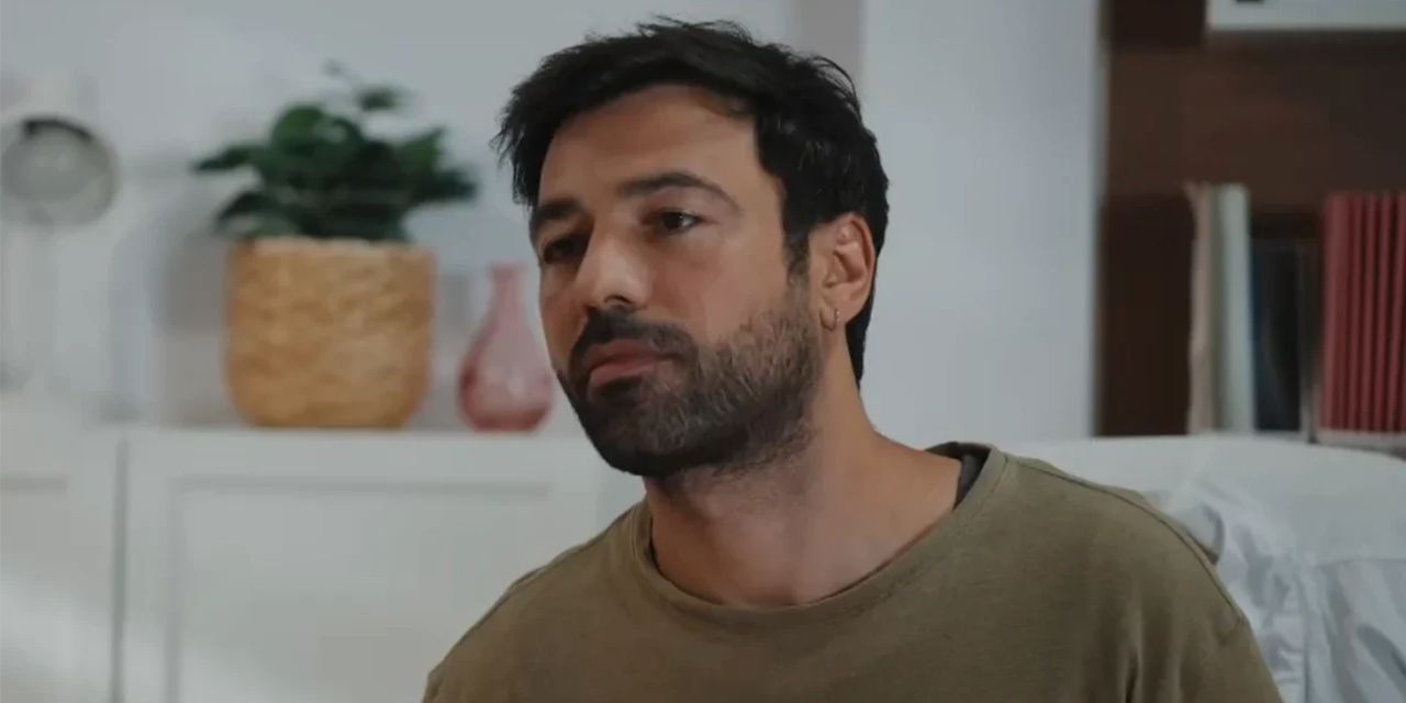 Η Γη της Ελιάς: Η Βασιλική πηγαίνει να τον βρει και τον πιάνει στα πράσα με άλλη