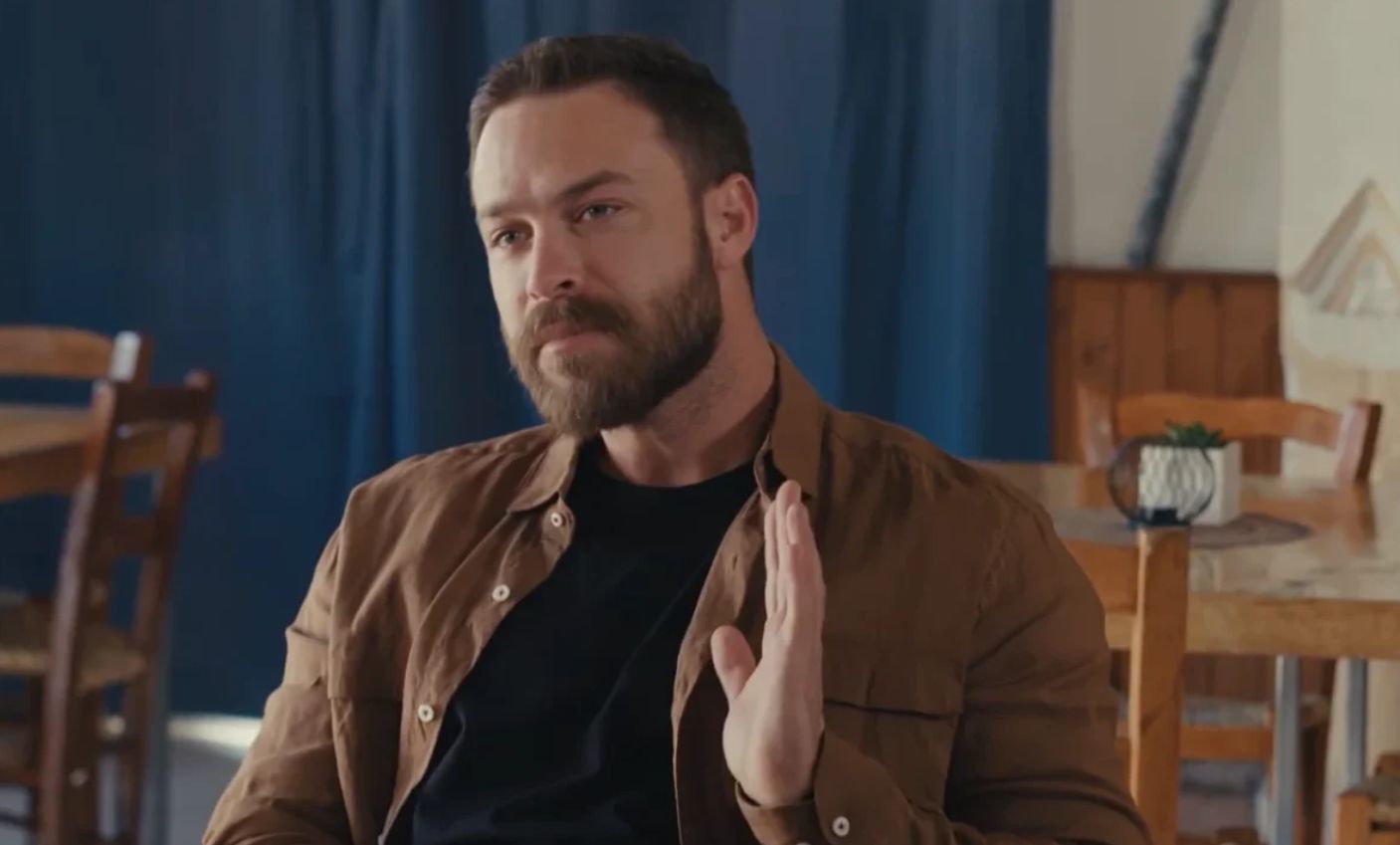 Η Γη της Ελιάς: Η ζωή του Μιχάλη σε κίνδυνο - Η εμπλοκή του Τζον