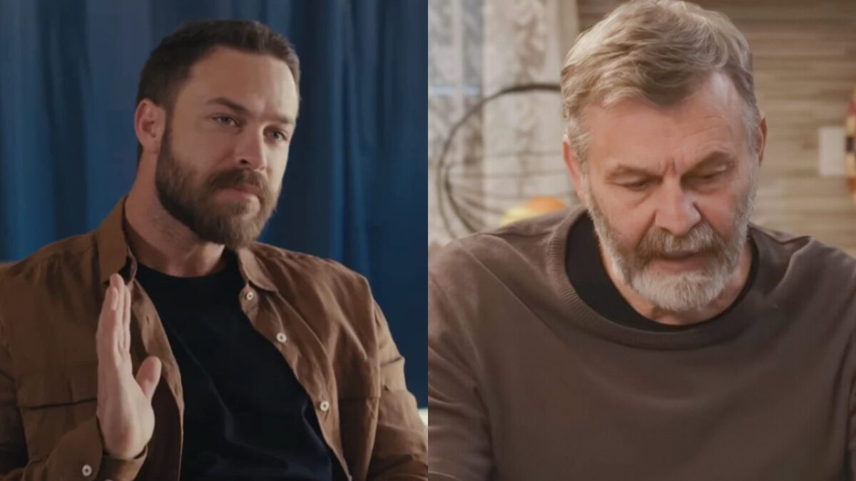 Η Γη της Ελιάς: Η ζωή του Μιχάλη σε κίνδυνο - Η εμπλοκή του Τζον