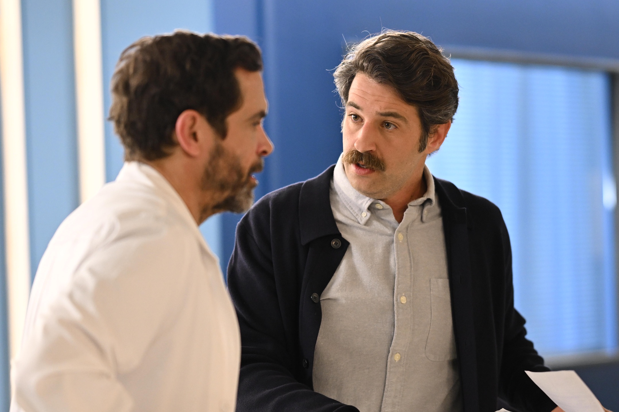 Ο Γιατρός περιλήψεις