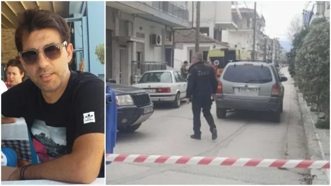 Νεκρός Γνωστός έλληνας τραγουδιστής : Eντοπίστηκε μαχαιρωμένος μέσα στο σπίτι του