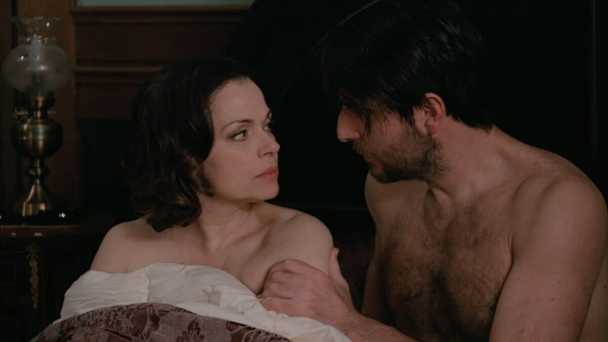 Grand Hotel : Η Κυβέλη το σκάει απο τον Ρήγα και εκείνος ορκίζεται εκδίκηση