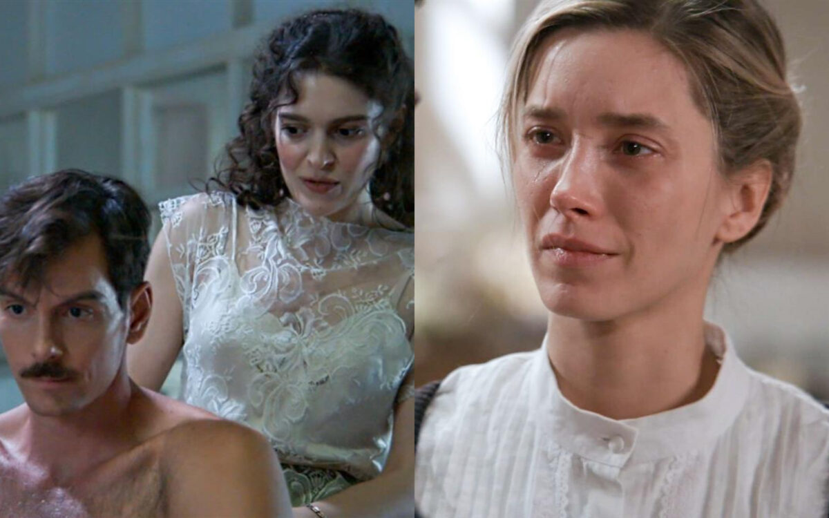 Grand Hotel: Ο Πέτρος χωρίζει την Αλίκη για χάρη της Ελένης