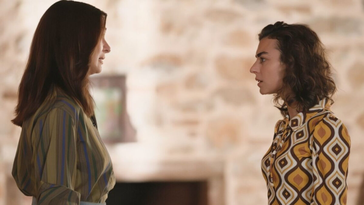 Ηλέκτρα: Η Ηλέκτρα θυσιάζει την ζωή της για την Νεφέλη