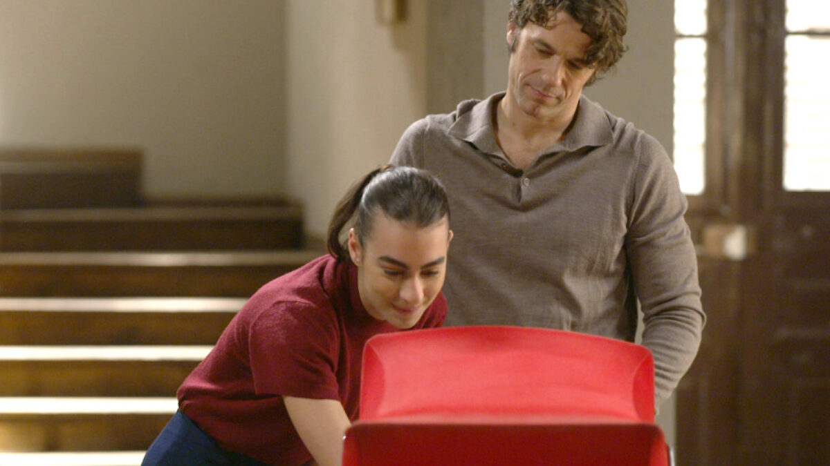 Ηλέκτρα: Η Νεφέλη εγκαταλείπει τη μικρή Ηλέκτρα