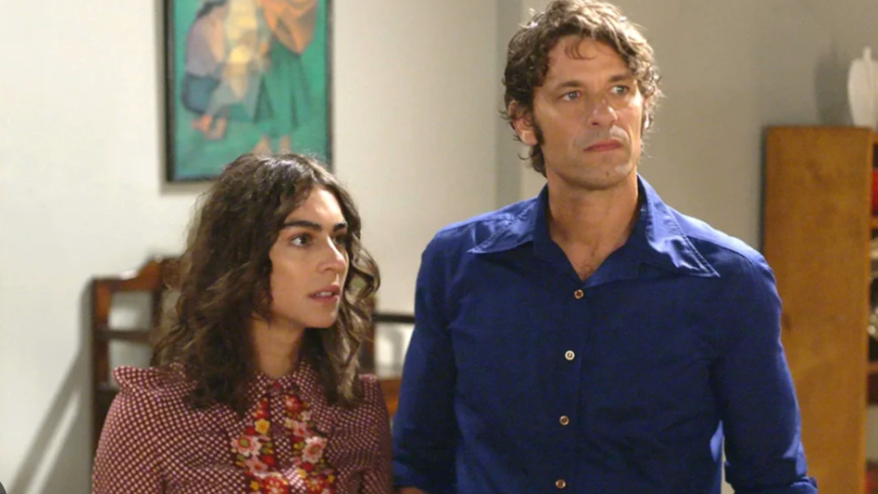 Ηλέκτρα: Ο Παύλος και η Νεφέλη χάνουν το παιδί τους