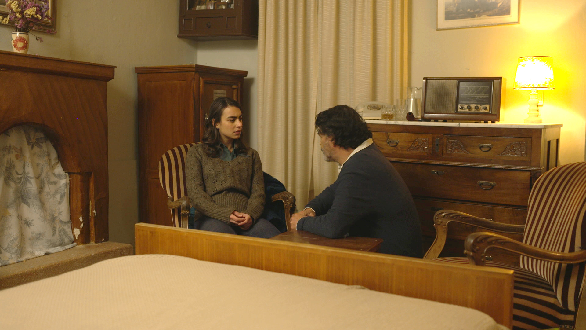 Ηλέκτρα περιλήψεις εβδομάδας