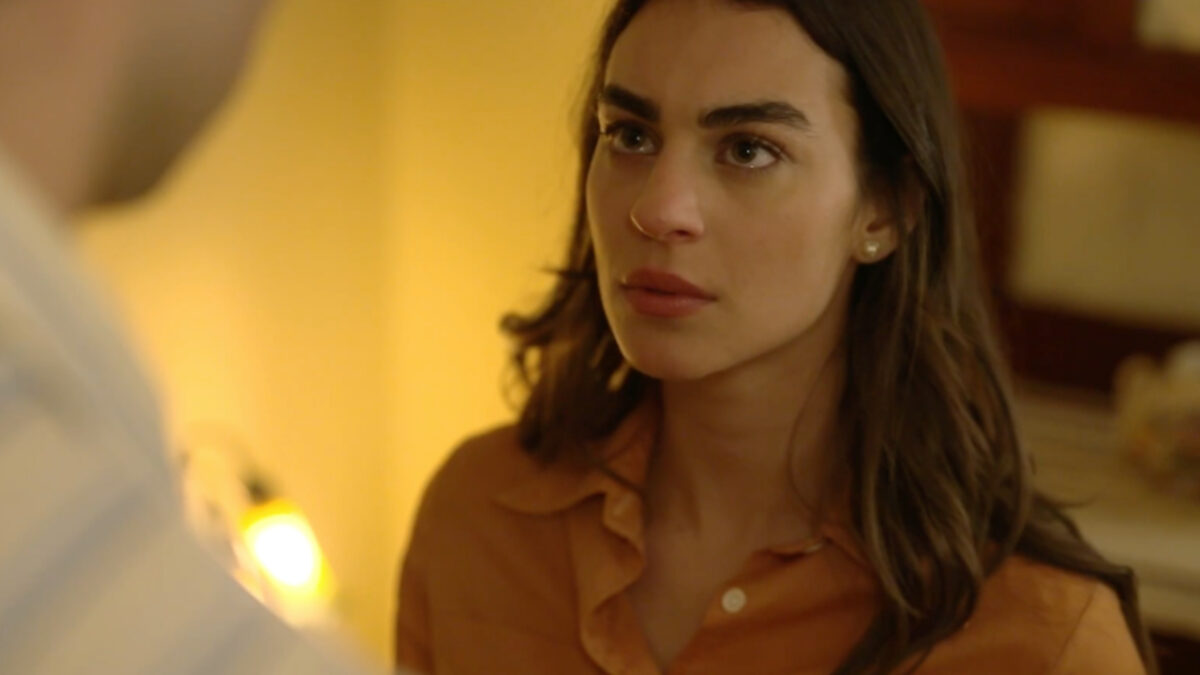 Ηλέκτρα: Το μωρό της Νεφέλης βαριά άρρωστο