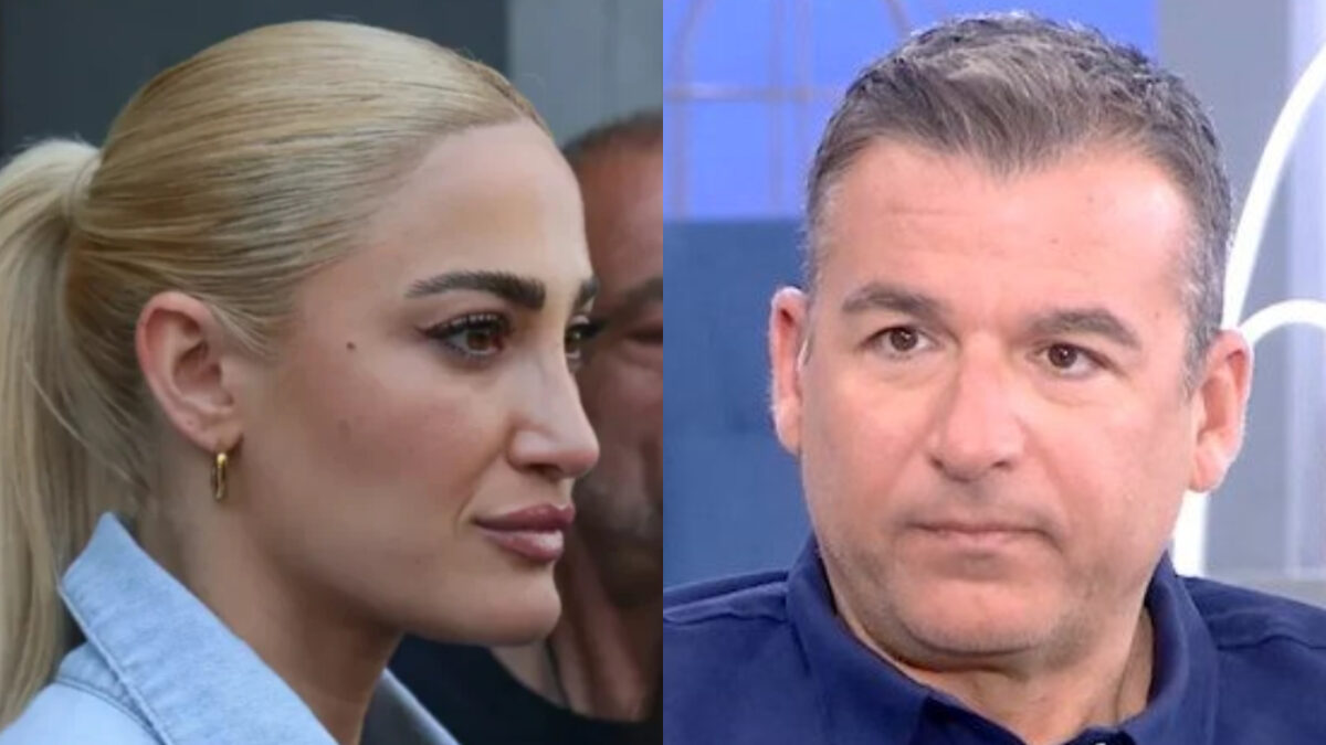Ιωάννα Τούνη: Φανερά ενοχλημένη με τον Γιώργο Λιάγκα- Τί του απάντησε στη τελευταία της ανάρτηση