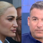 Ιωάννα Τούνη: Φανερά ενοχλημένη με τον Γιώργο Λιάγκα- Τί του απάντησε στη τελευταία της ανάρτηση