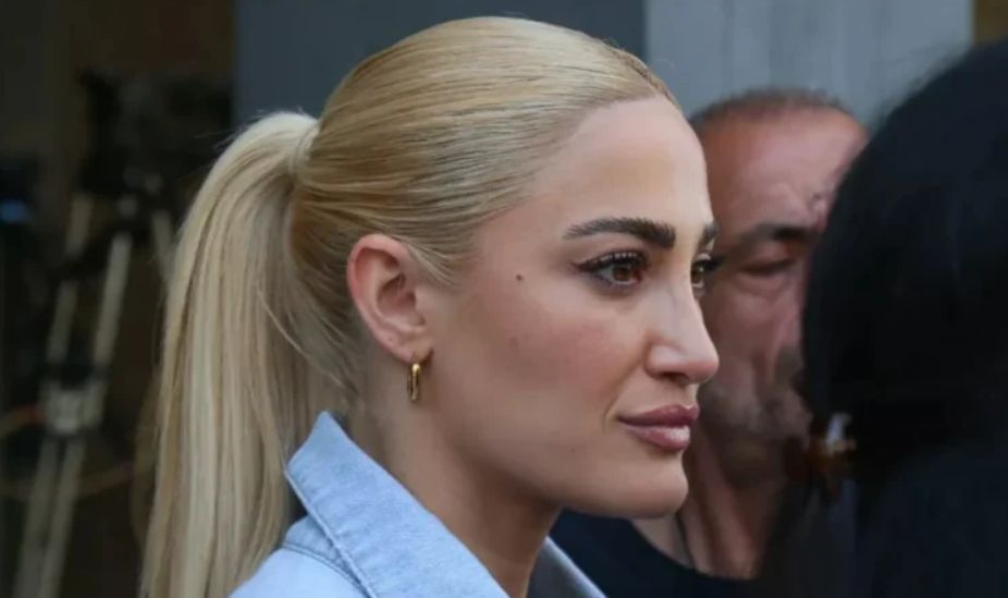 Ιωάννα Τούνη: Φανερά ενοχλημένη με τον Γιώργο Λιάγκα- Τί του απάντησε στη τελευταία της ανάρτηση