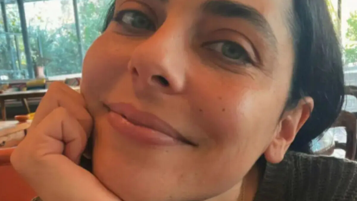 Η ηθοποιός Μυριέλλα Κουρεντή αφιερώθηκε στο Θεό - «Ο Ιησούς μού αποκαλύφθηκε»