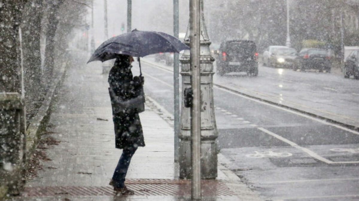 Καιρός Θοδωρής Κολυδάς: Έρχονται καταιγίδες και χιόνια- Οι περιοχές που θα επηρεαστούν