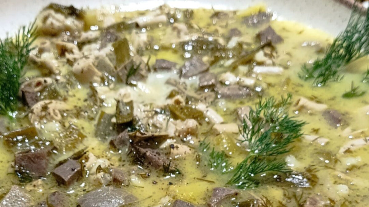 Η καλύτερη συνταγή για μαγειρίτσα το 2026