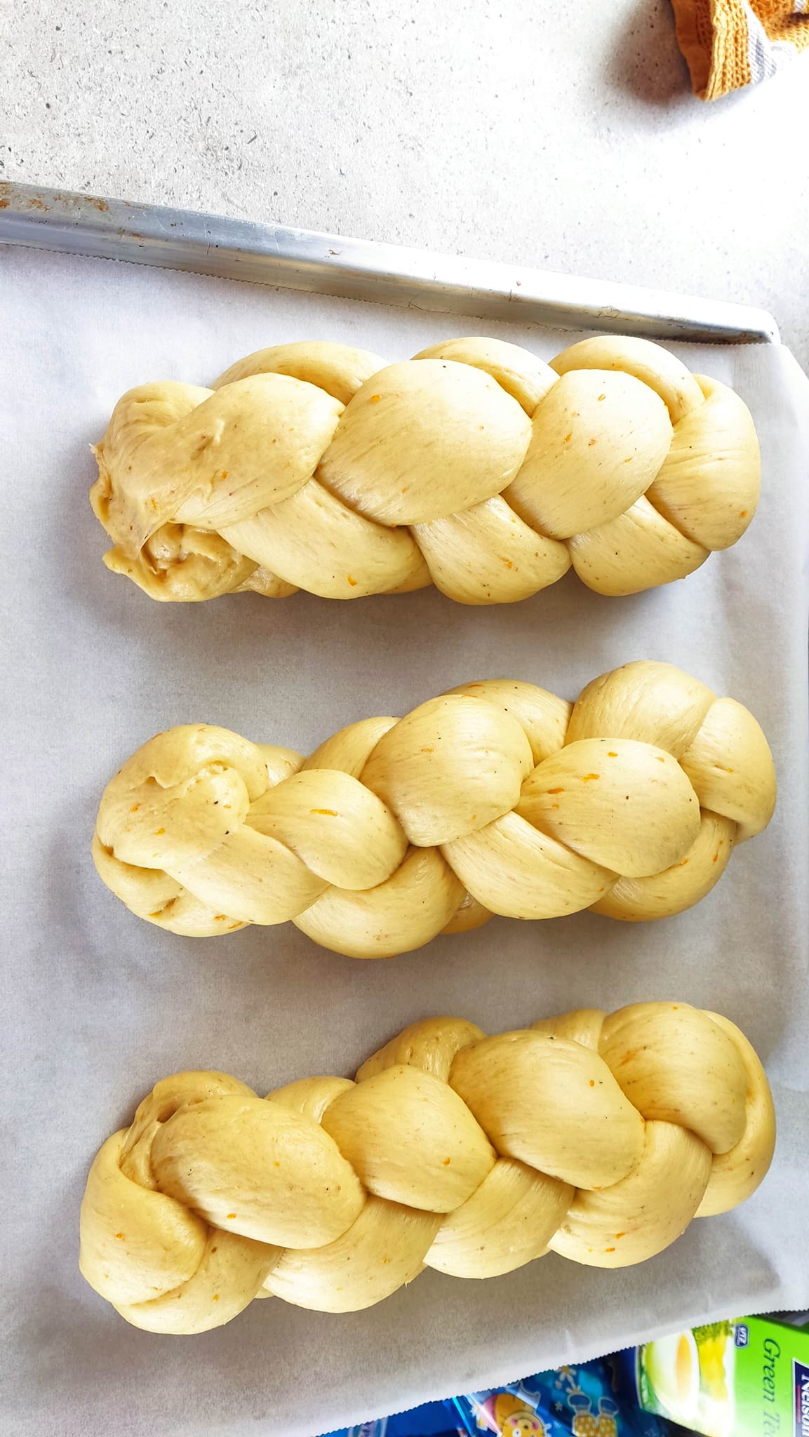 Η καλύτερη συνταγή για τσουρέκι για το 2026