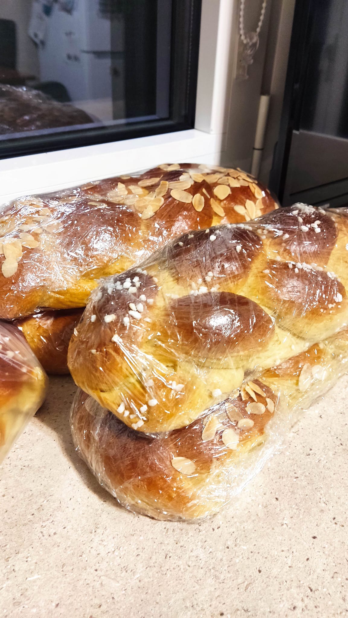 Η καλύτερη συνταγή για τσουρέκι για το 2026